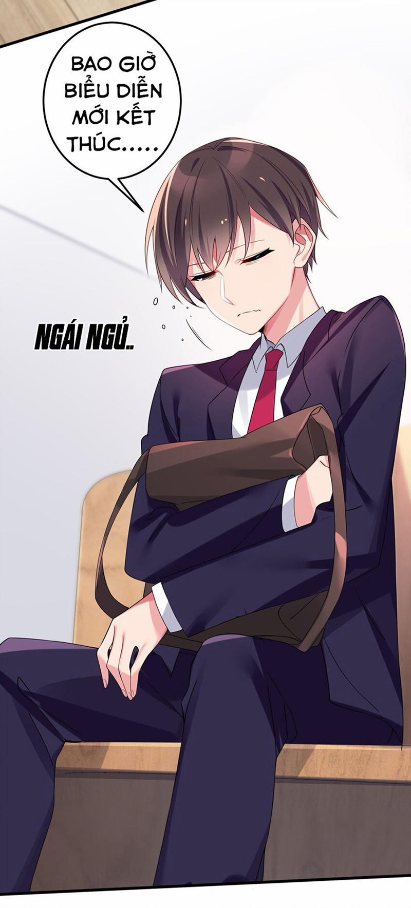 Làm Sao Để Chạy Trốn Dàn Hậu Cung 4 trang 25