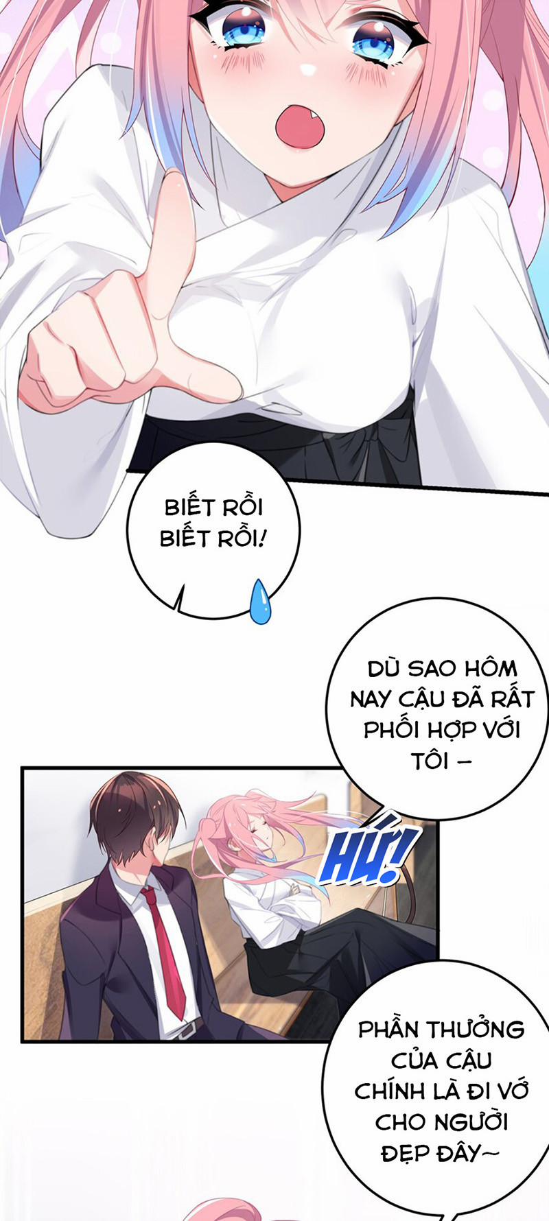 Làm Sao Để Chạy Trốn Dàn Hậu Cung 4 trang 36