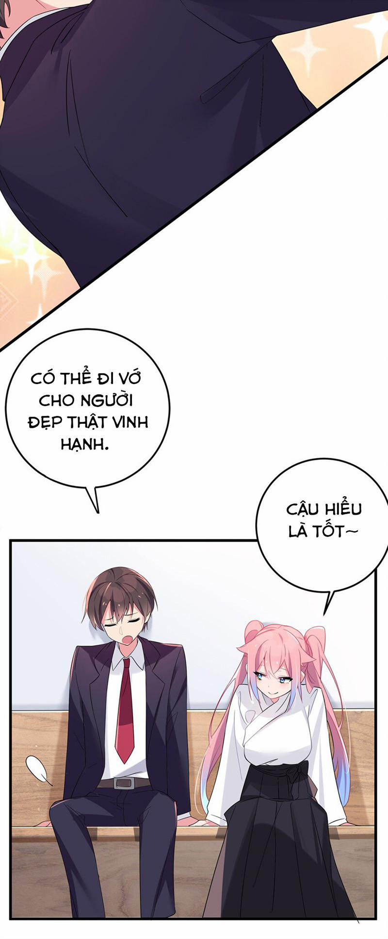 Làm Sao Để Chạy Trốn Dàn Hậu Cung 4 trang 45