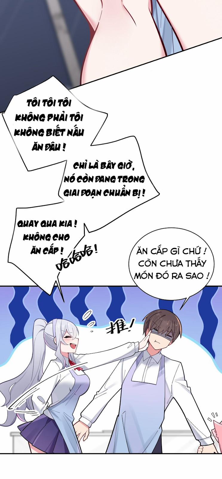 Làm Sao Để Chạy Trốn Dàn Hậu Cung 40 trang 17