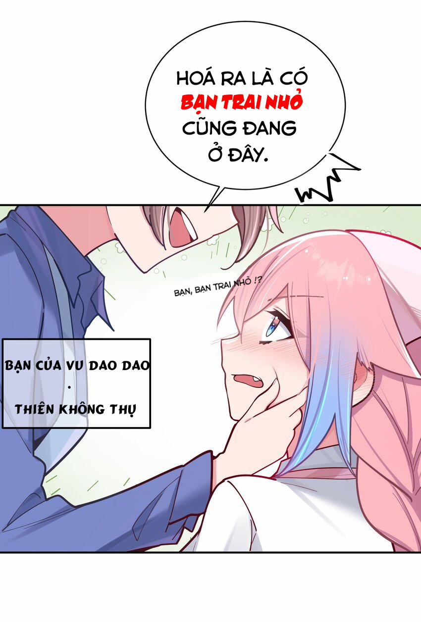 Làm Sao Để Chạy Trốn Dàn Hậu Cung 40 trang 30