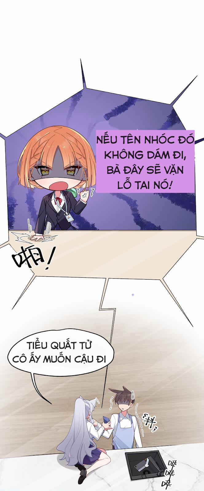 Làm Sao Để Chạy Trốn Dàn Hậu Cung 41 trang 22
