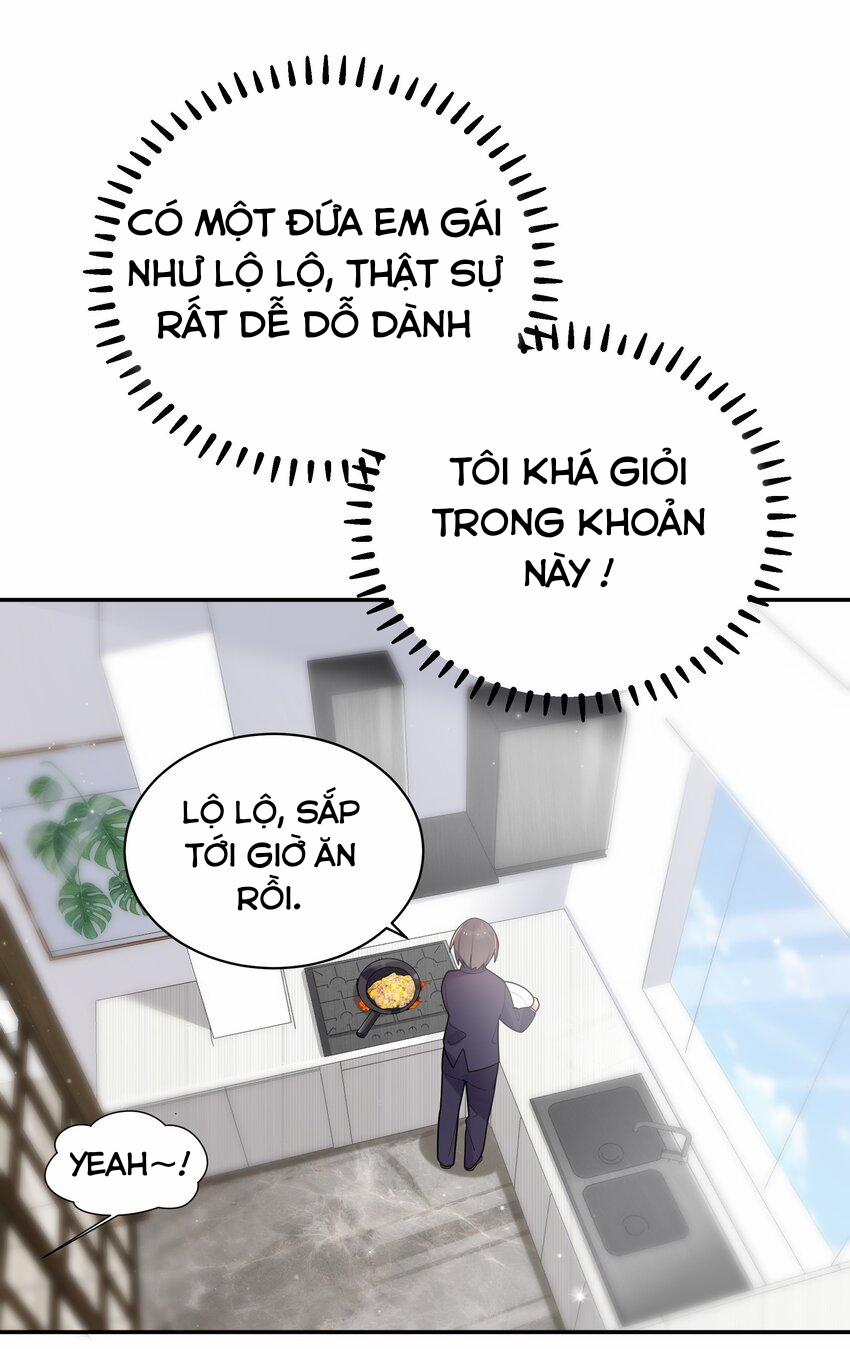 Làm Sao Để Chạy Trốn Dàn Hậu Cung 41 trang 42