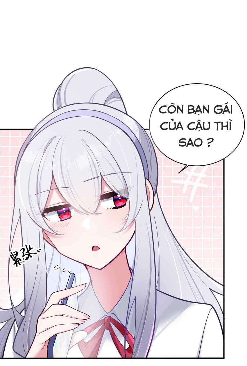Làm Sao Để Chạy Trốn Dàn Hậu Cung 41 trang 6