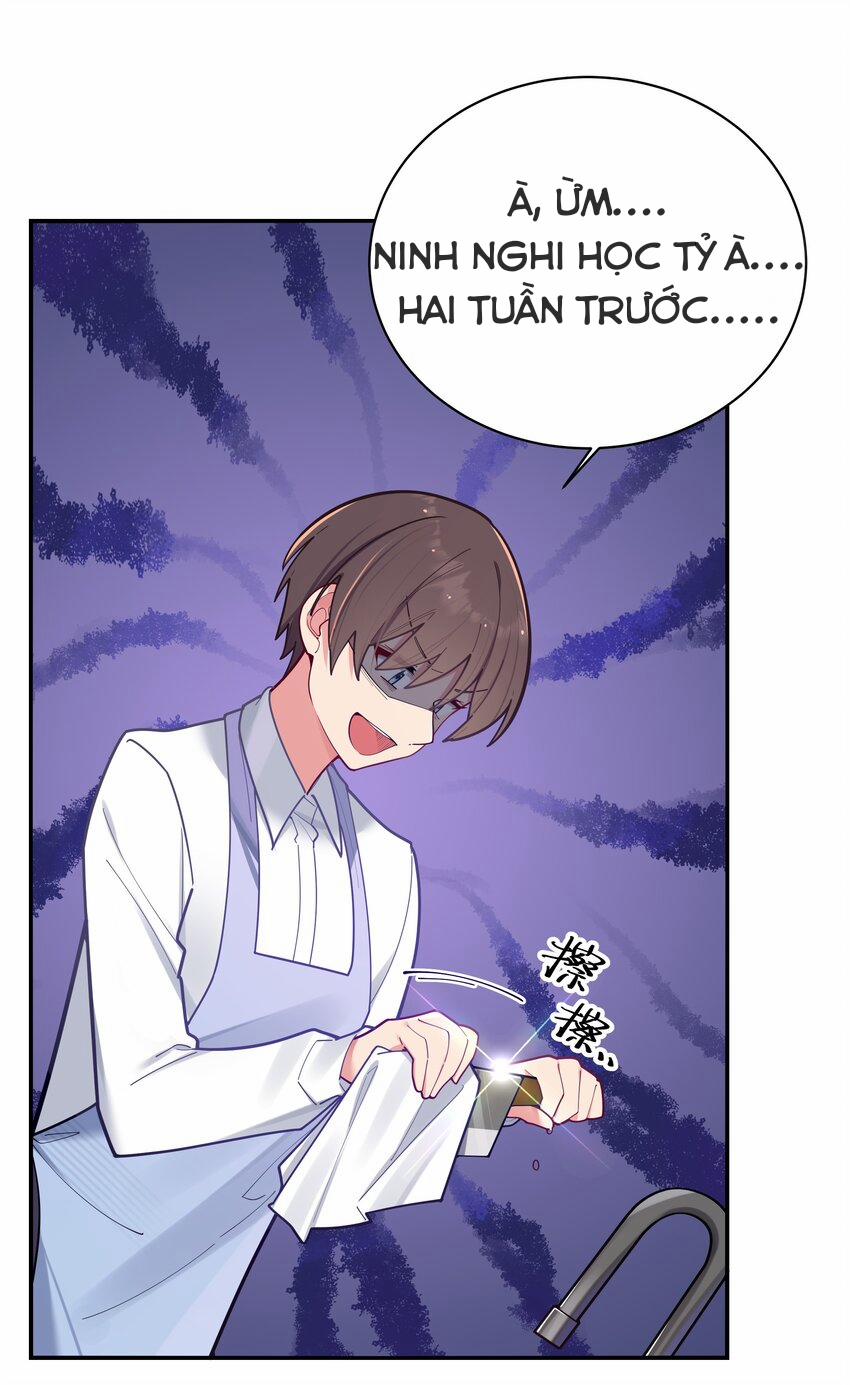 Làm Sao Để Chạy Trốn Dàn Hậu Cung 41 trang 9
