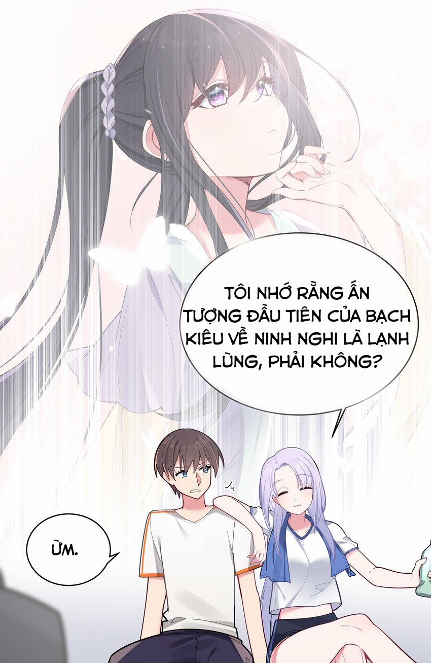 Làm Sao Để Chạy Trốn Dàn Hậu Cung 42 trang 18