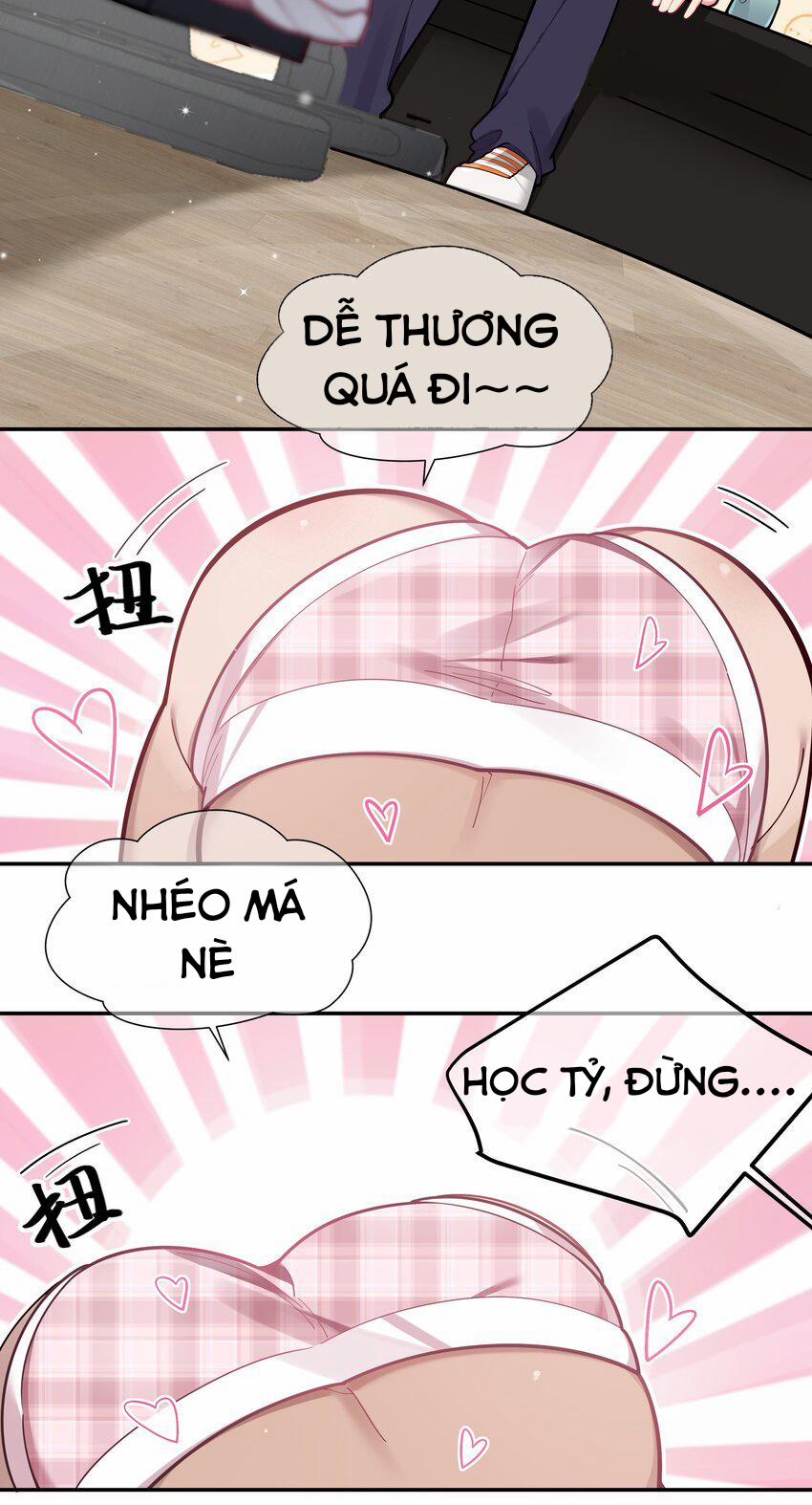Làm Sao Để Chạy Trốn Dàn Hậu Cung 42 trang 24