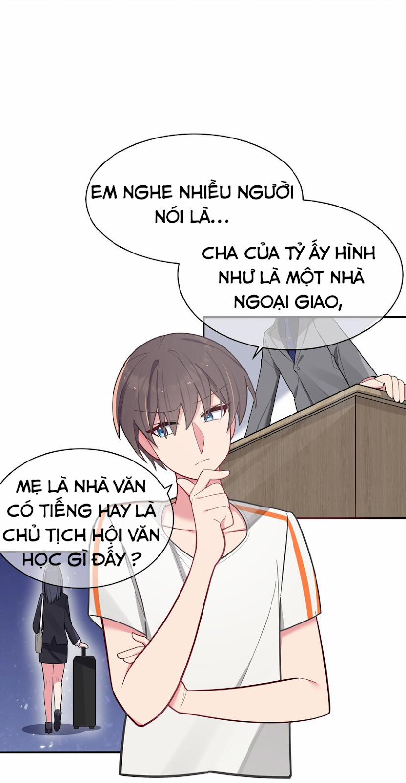 Làm Sao Để Chạy Trốn Dàn Hậu Cung 42 trang 29