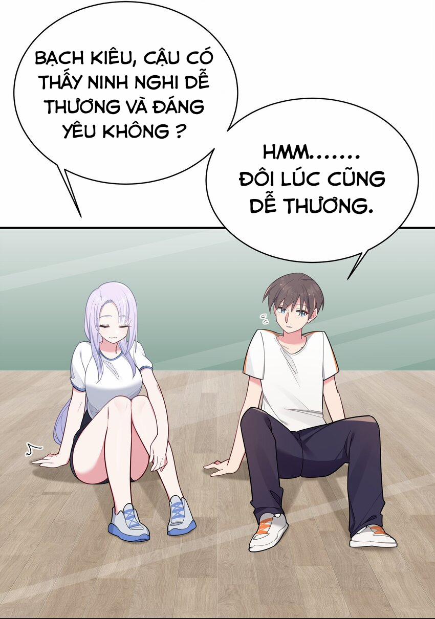 Làm Sao Để Chạy Trốn Dàn Hậu Cung 42 trang 54