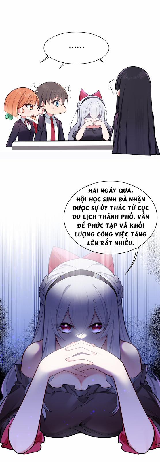 Làm Sao Để Chạy Trốn Dàn Hậu Cung 45 trang 18