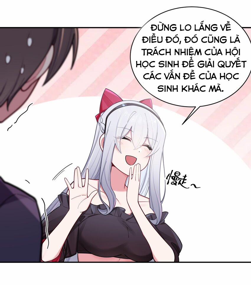 Làm Sao Để Chạy Trốn Dàn Hậu Cung 45 trang 23
