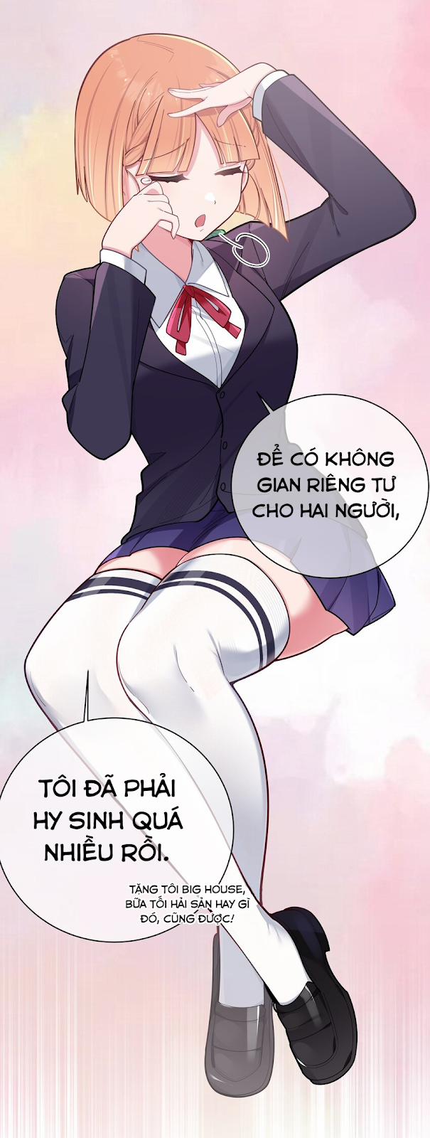 Làm Sao Để Chạy Trốn Dàn Hậu Cung 46 trang 19