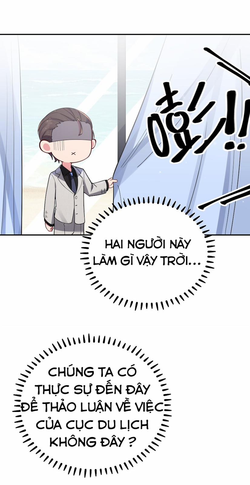 Làm Sao Để Chạy Trốn Dàn Hậu Cung 47 trang 25