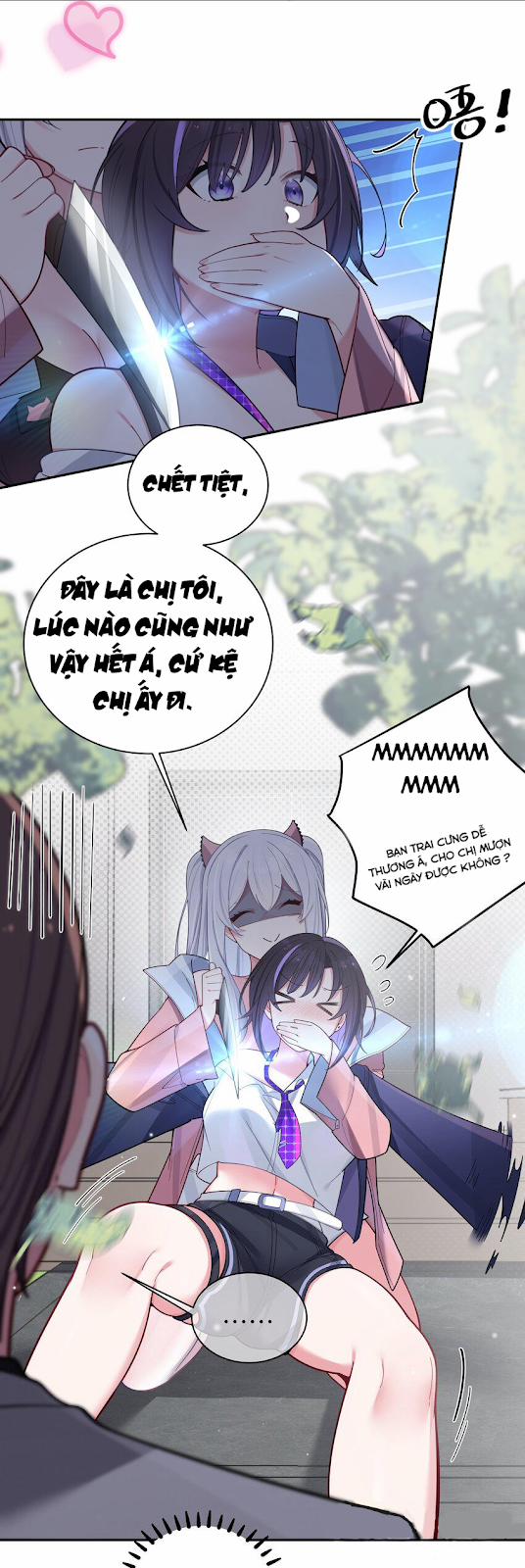 Làm Sao Để Chạy Trốn Dàn Hậu Cung 47 trang 3