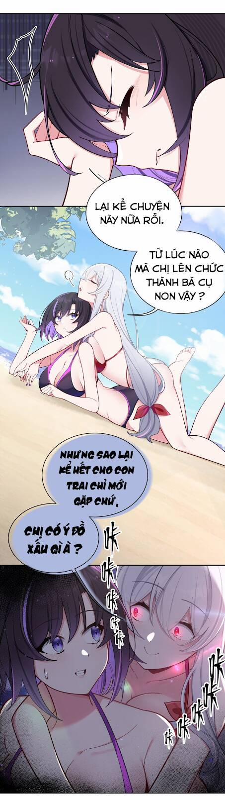 Làm Sao Để Chạy Trốn Dàn Hậu Cung 49 trang 14