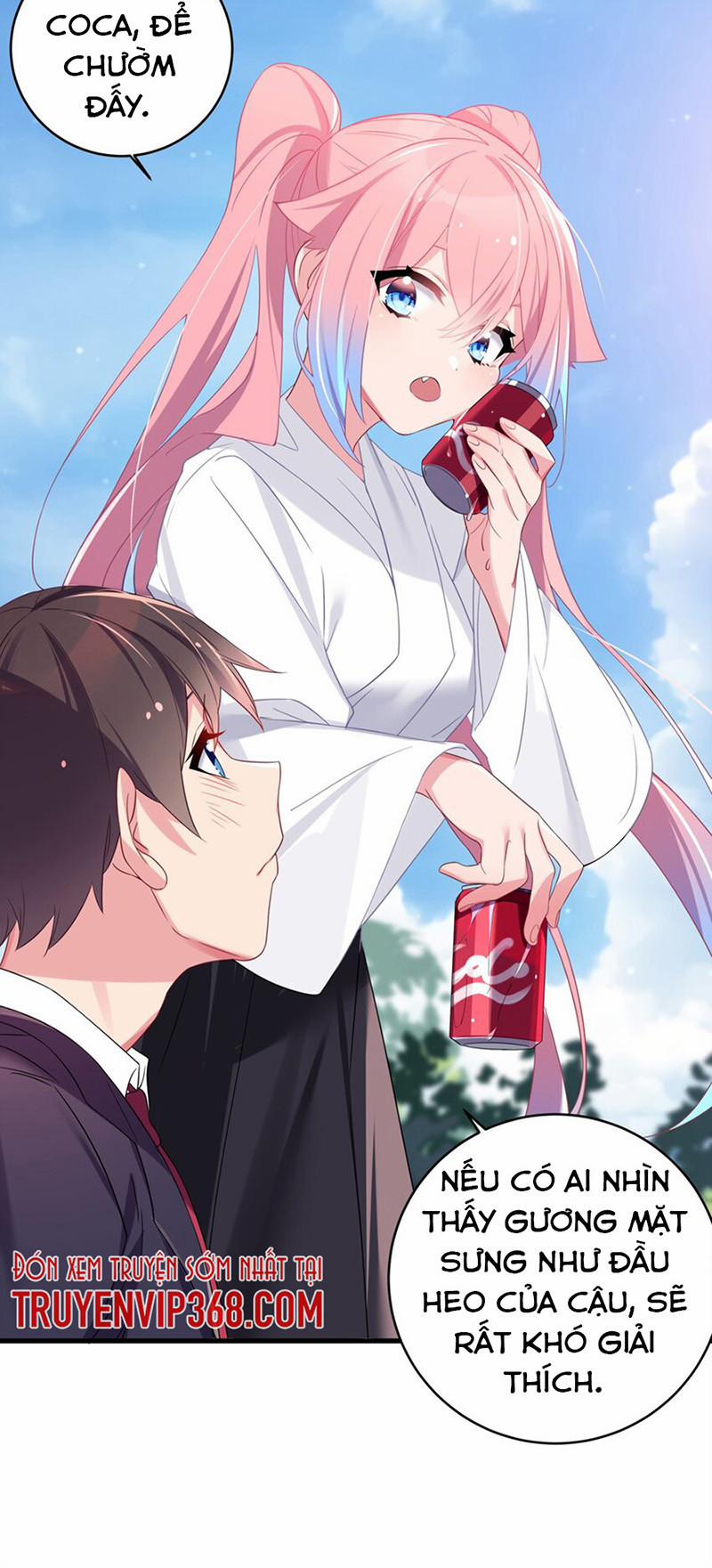 Làm Sao Để Chạy Trốn Dàn Hậu Cung 5 trang 55