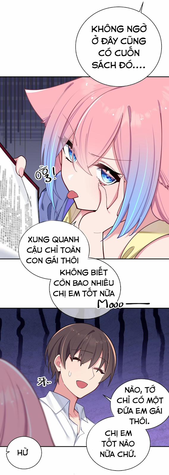 Làm Sao Để Chạy Trốn Dàn Hậu Cung 51 trang 26