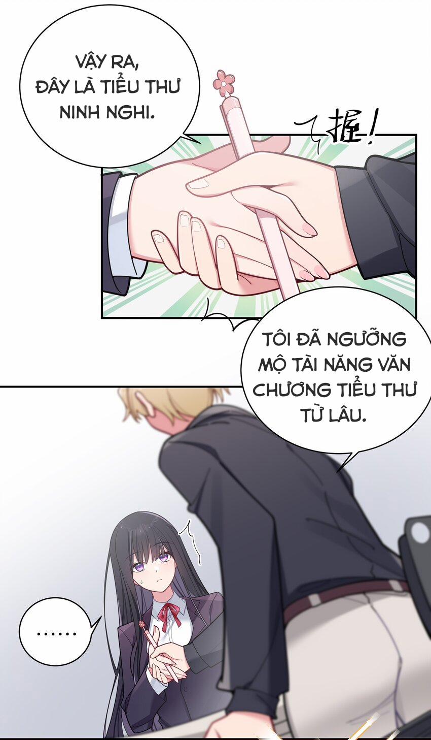 Làm Sao Để Chạy Trốn Dàn Hậu Cung 52 trang 10