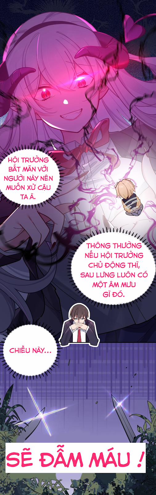 Làm Sao Để Chạy Trốn Dàn Hậu Cung 52 trang 18