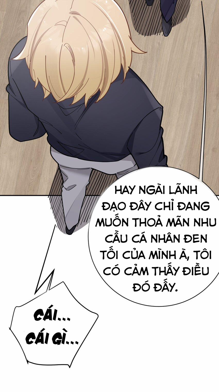 Làm Sao Để Chạy Trốn Dàn Hậu Cung 52 trang 30