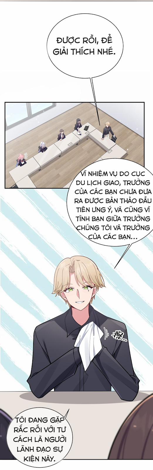 Làm Sao Để Chạy Trốn Dàn Hậu Cung 52 trang 7