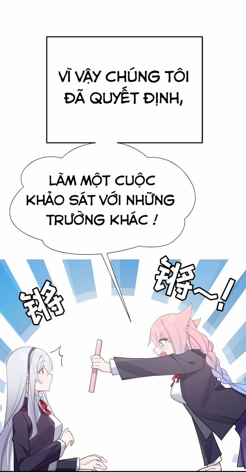 Làm Sao Để Chạy Trốn Dàn Hậu Cung 53 trang 20