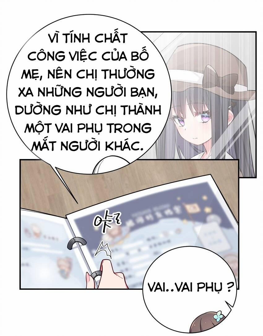 Làm Sao Để Chạy Trốn Dàn Hậu Cung 54 trang 18