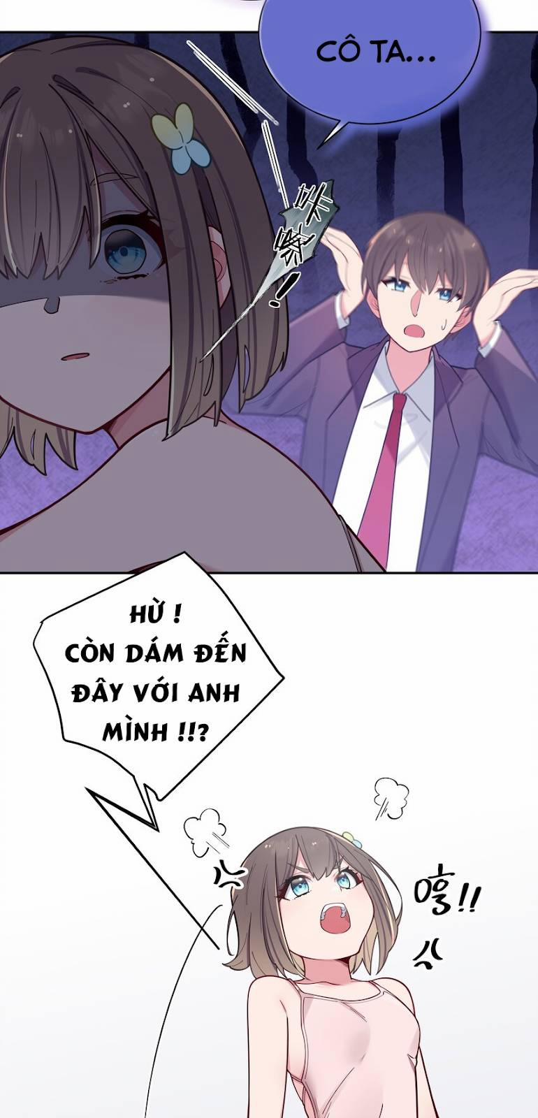 Làm Sao Để Chạy Trốn Dàn Hậu Cung 54 trang 32