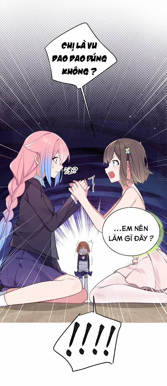 Làm Sao Để Chạy Trốn Dàn Hậu Cung 55 trang 3