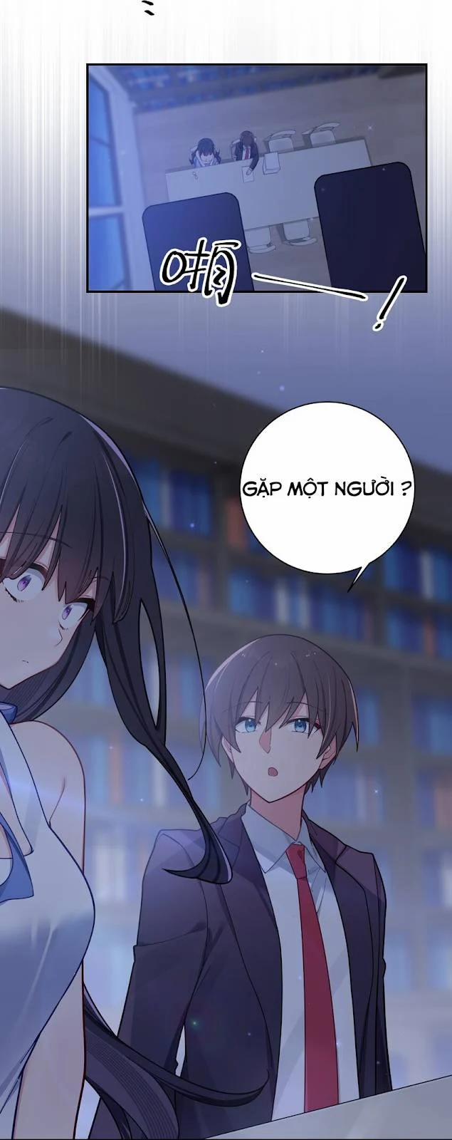 Làm Sao Để Chạy Trốn Dàn Hậu Cung 56 trang 8