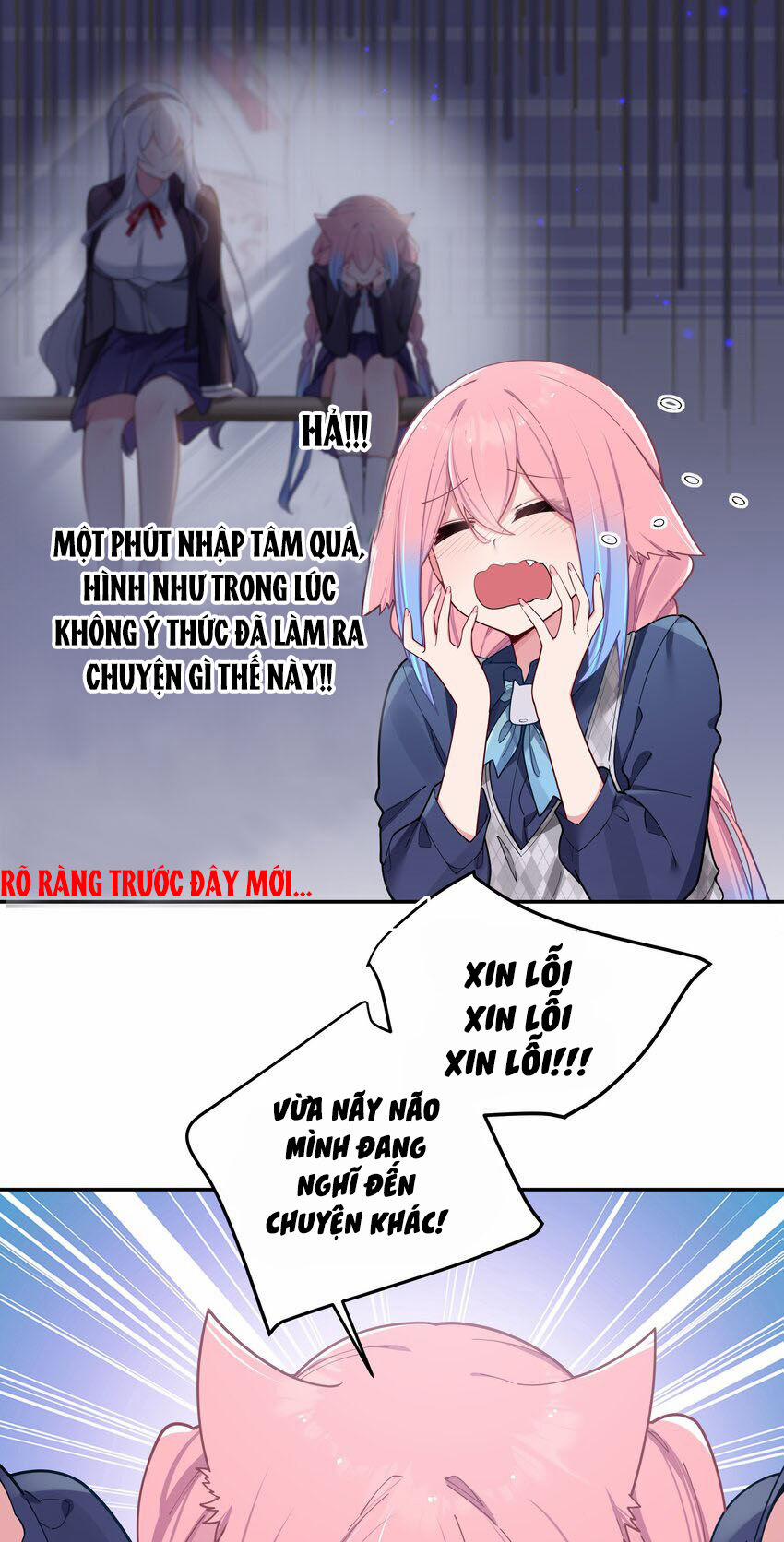 Làm Sao Để Chạy Trốn Dàn Hậu Cung 59 trang 33