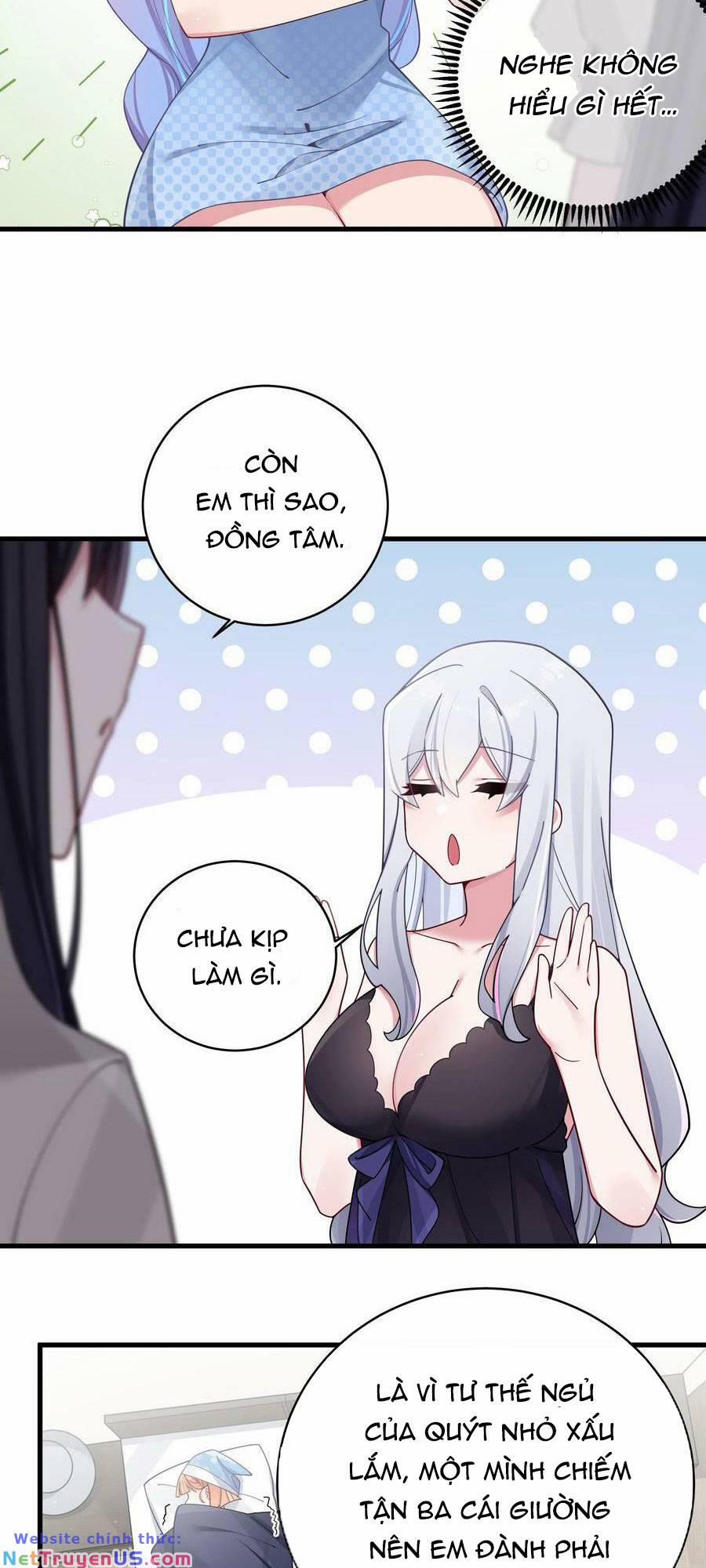 Làm Sao Để Chạy Trốn Dàn Hậu Cung 66 trang 29
