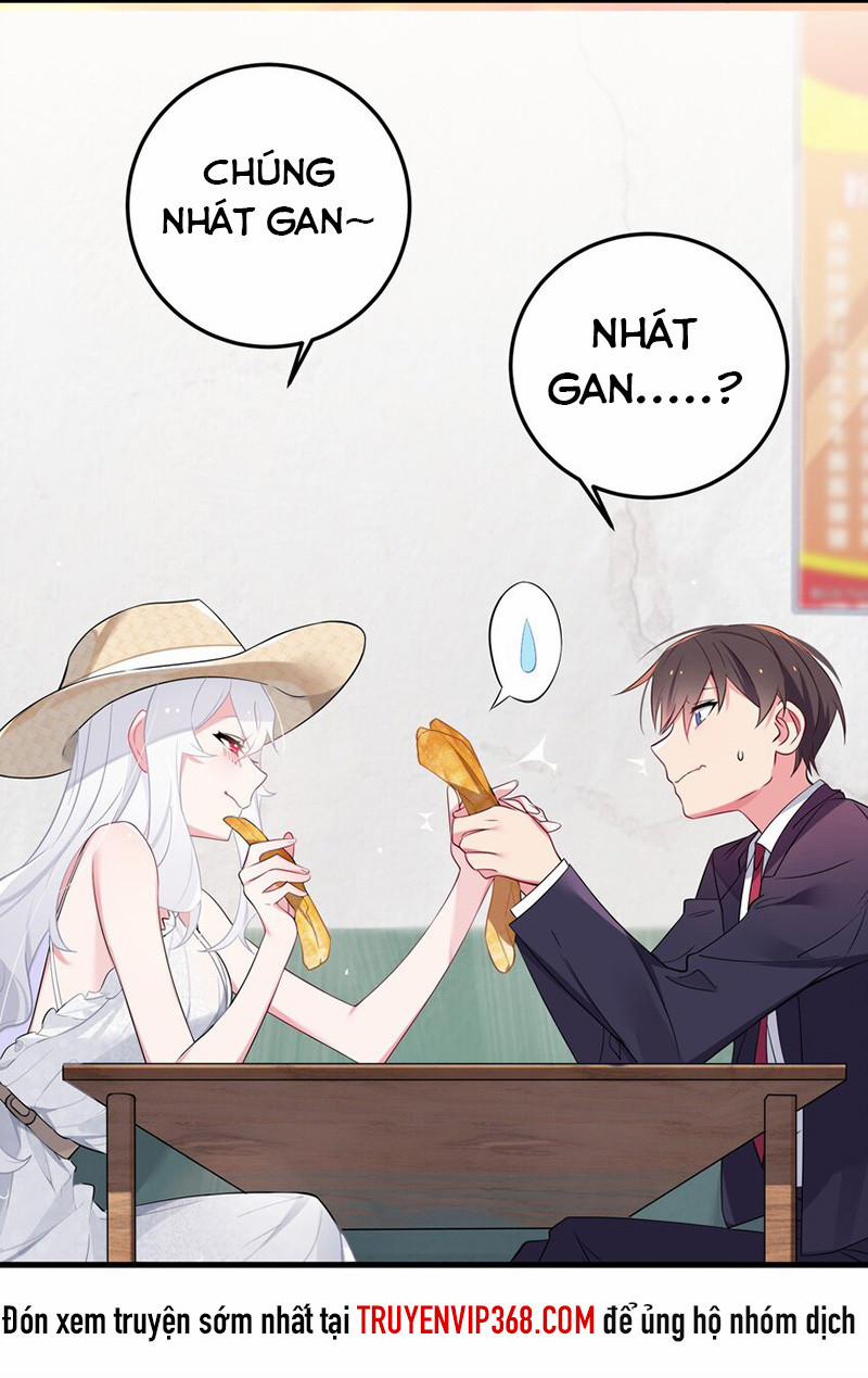 Làm Sao Để Chạy Trốn Dàn Hậu Cung 7 trang 9