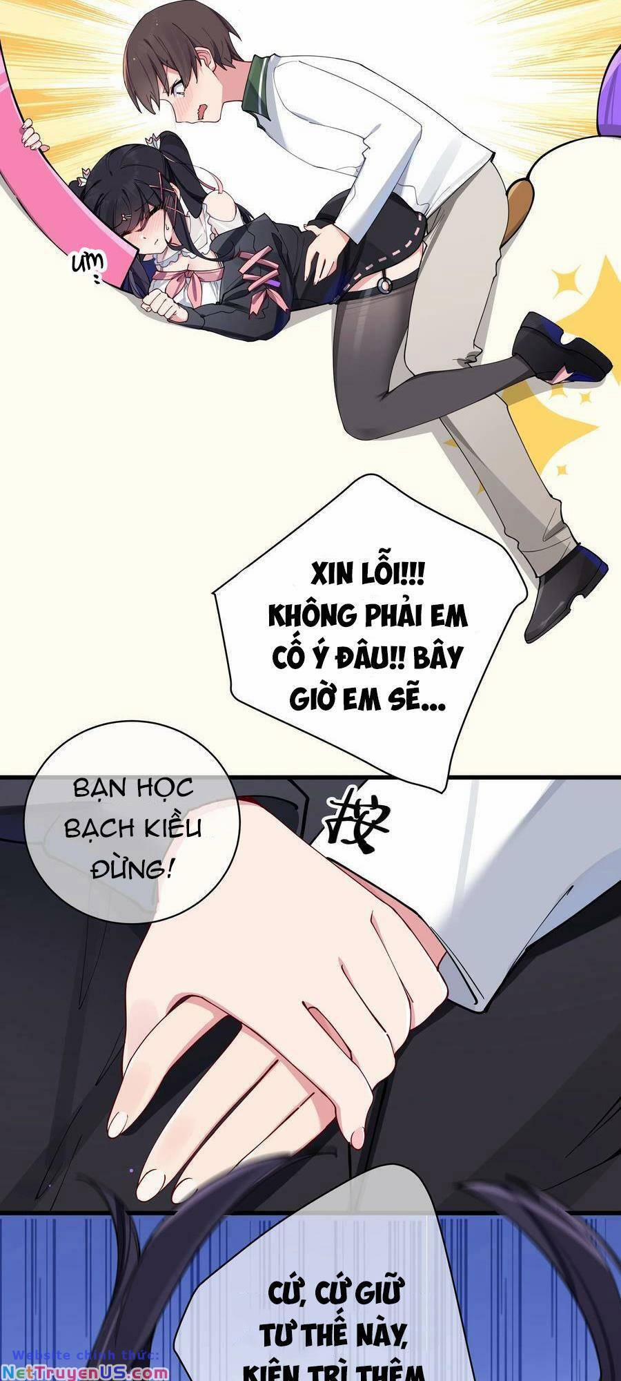 Làm Sao Để Chạy Trốn Dàn Hậu Cung 72 trang 31