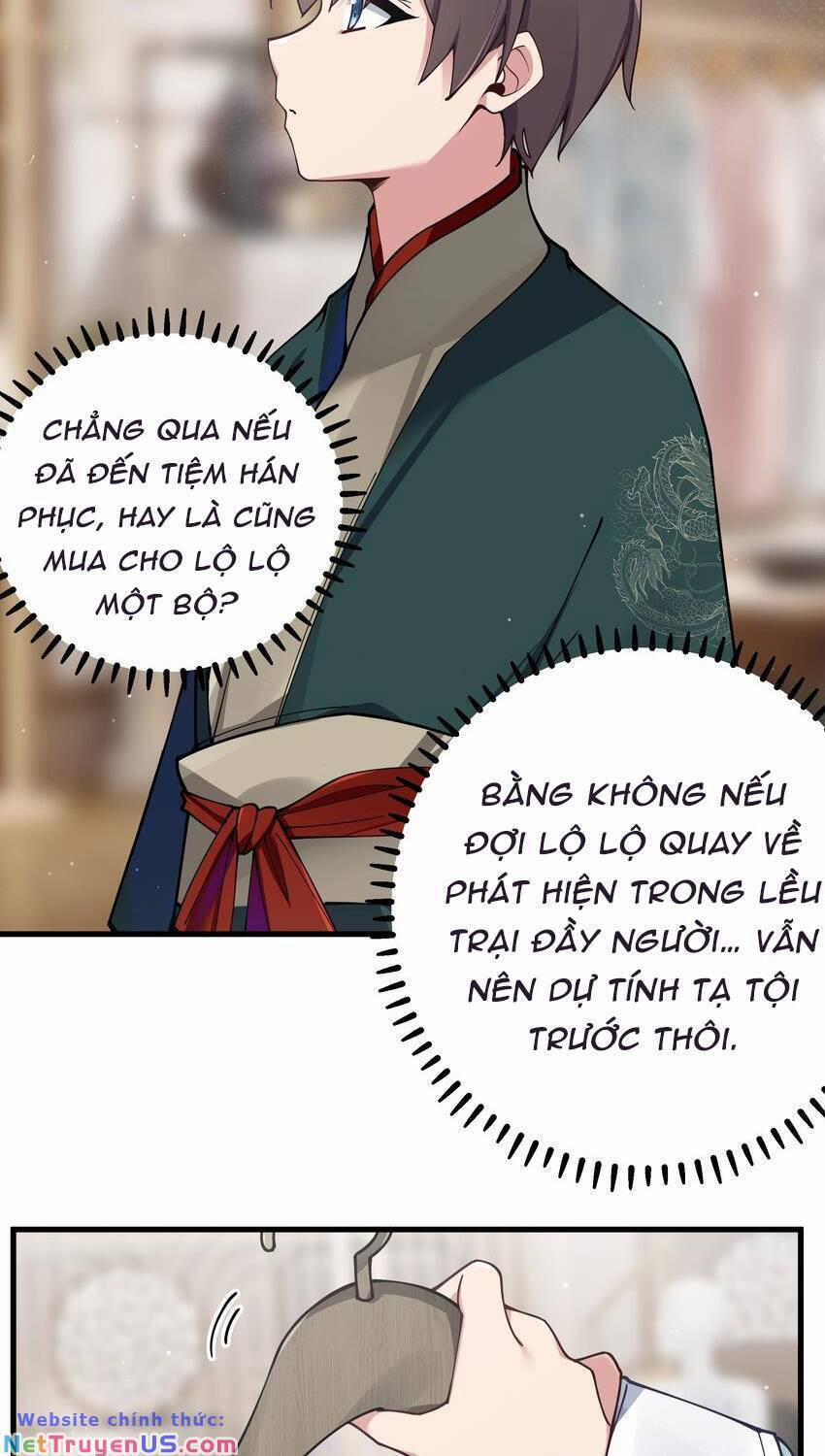 Làm Sao Để Chạy Trốn Dàn Hậu Cung 79 trang 19