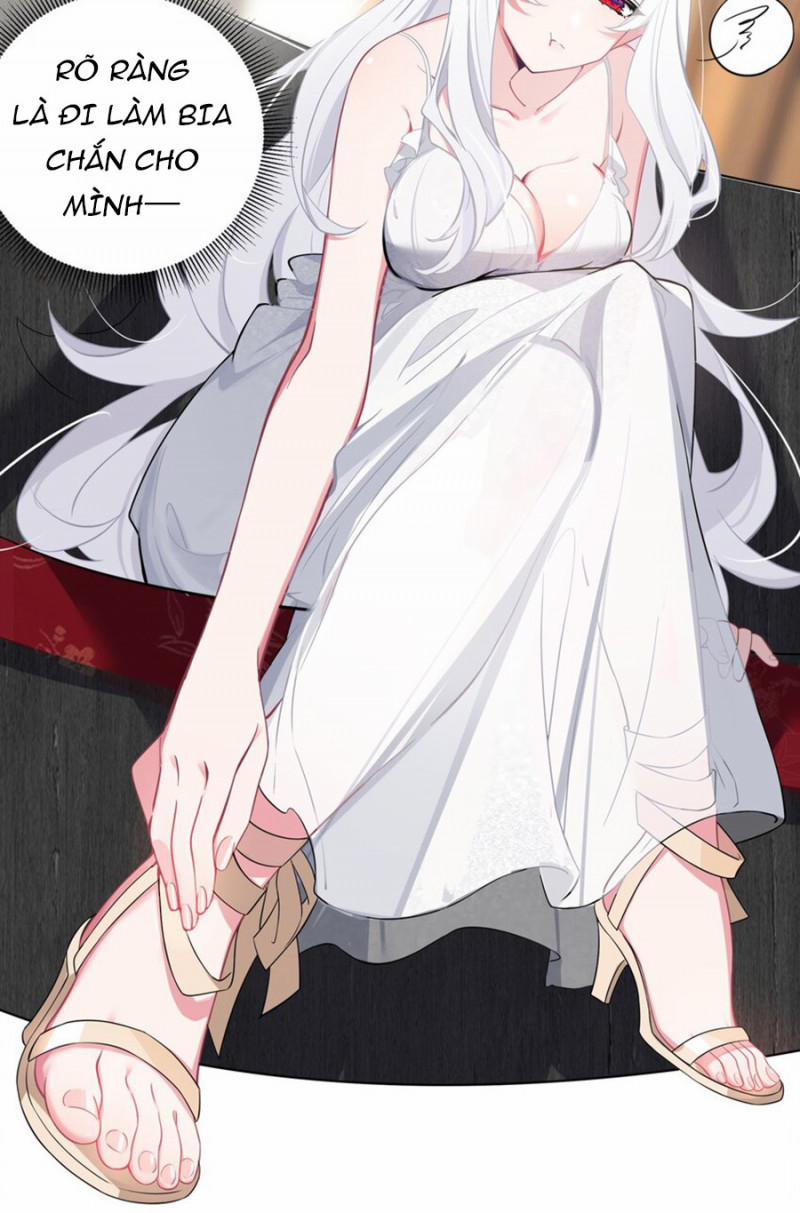 Làm Sao Để Chạy Trốn Dàn Hậu Cung 8 trang 20