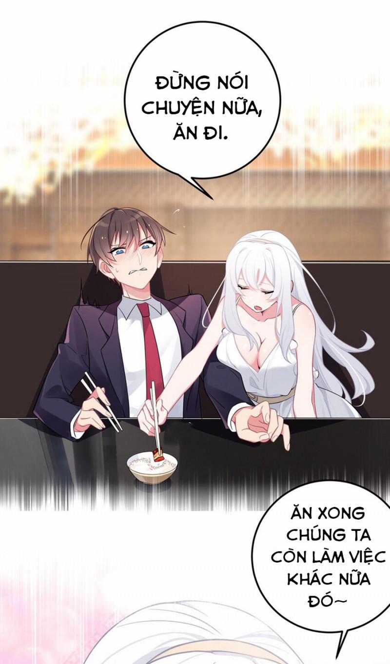 Làm Sao Để Chạy Trốn Dàn Hậu Cung 8 trang 23