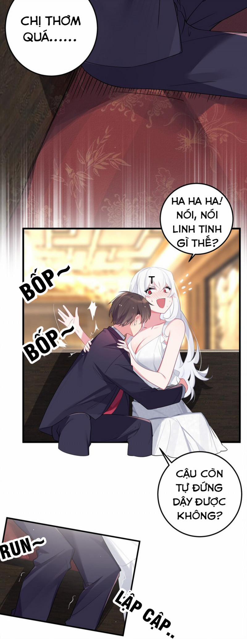Làm Sao Để Chạy Trốn Dàn Hậu Cung 8 trang 40
