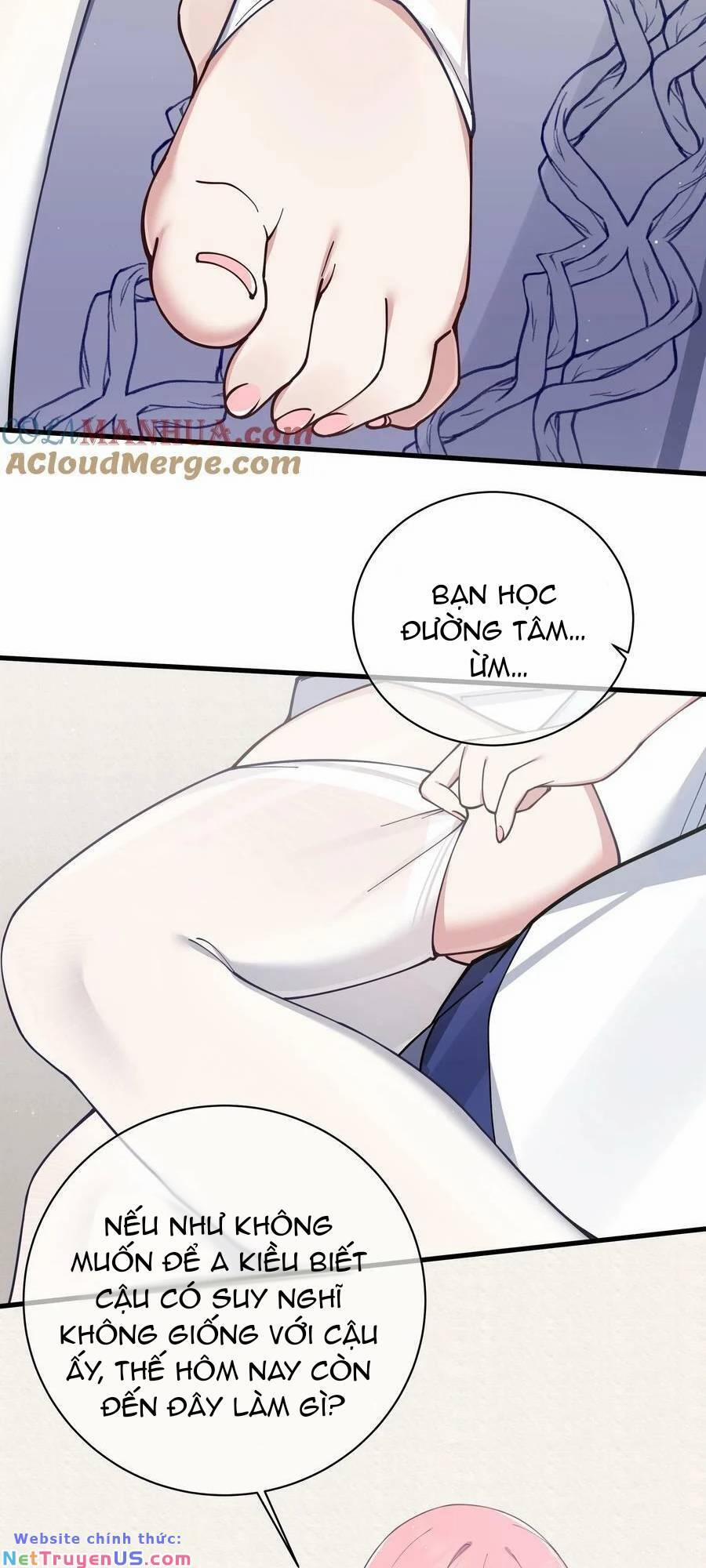 Làm Sao Để Chạy Trốn Dàn Hậu Cung 80 trang 22
