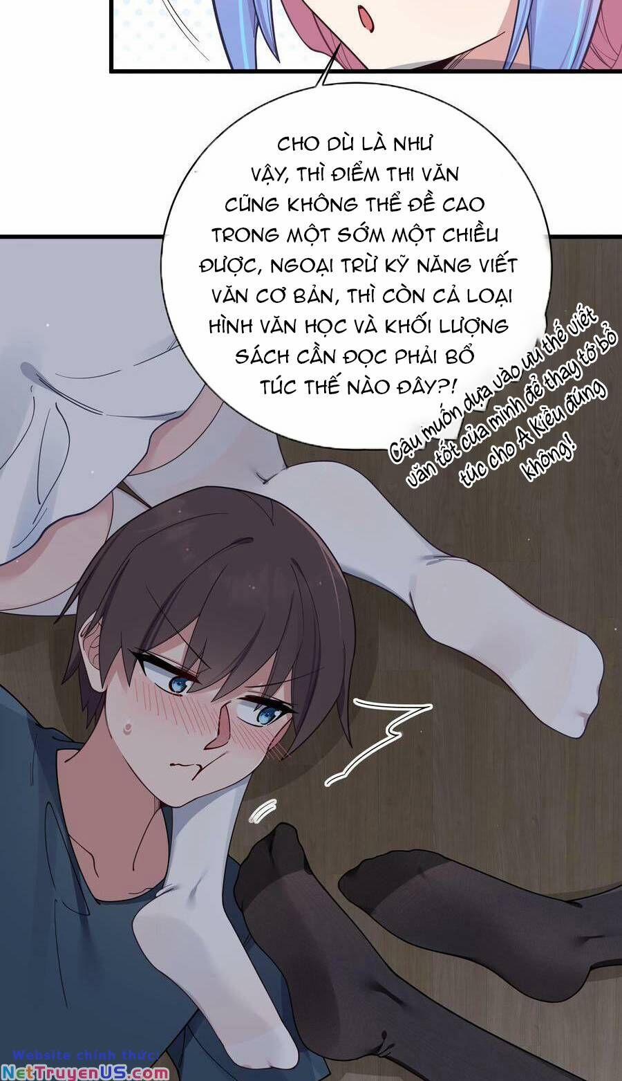 Làm Sao Để Chạy Trốn Dàn Hậu Cung 85 trang 14