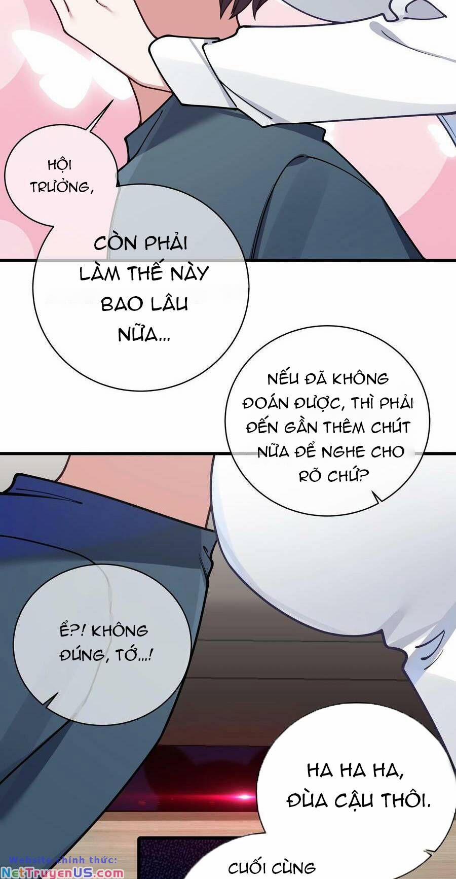 Làm Sao Để Chạy Trốn Dàn Hậu Cung 85 trang 41