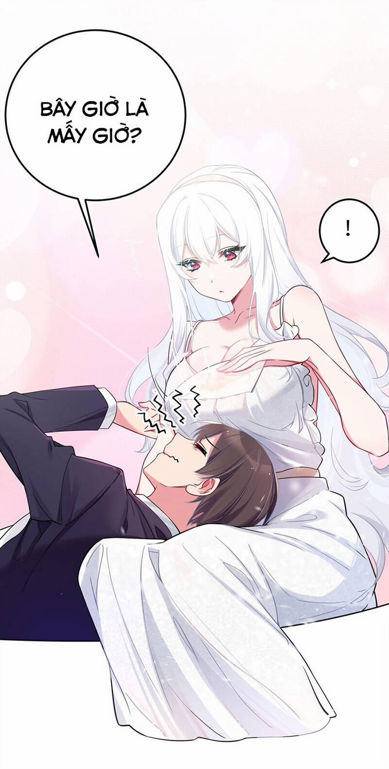 Làm Sao Để Chạy Trốn Dàn Hậu Cung 9 trang 22