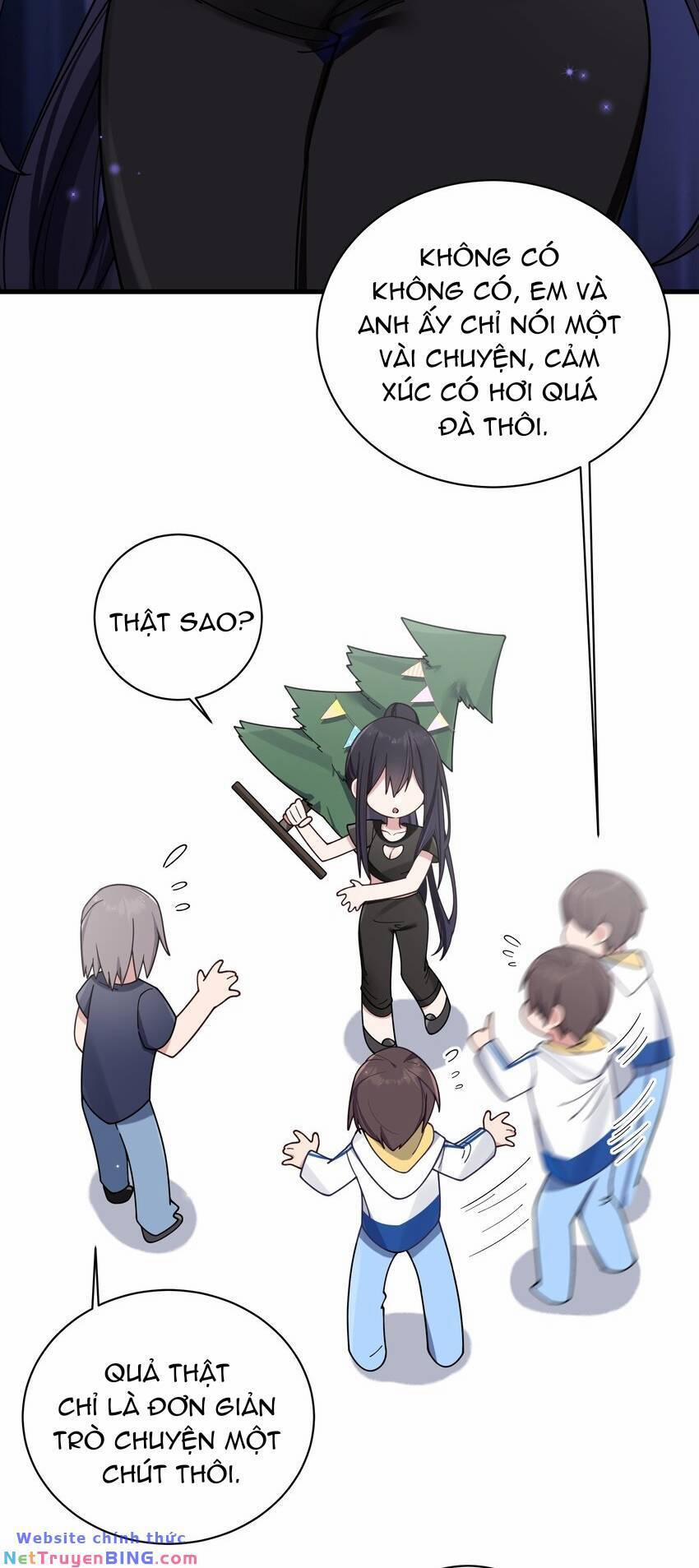 Làm Sao Để Chạy Trốn Dàn Hậu Cung 91 trang 28