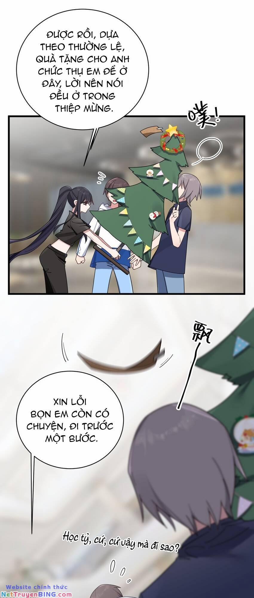 Làm Sao Để Chạy Trốn Dàn Hậu Cung 91 trang 30