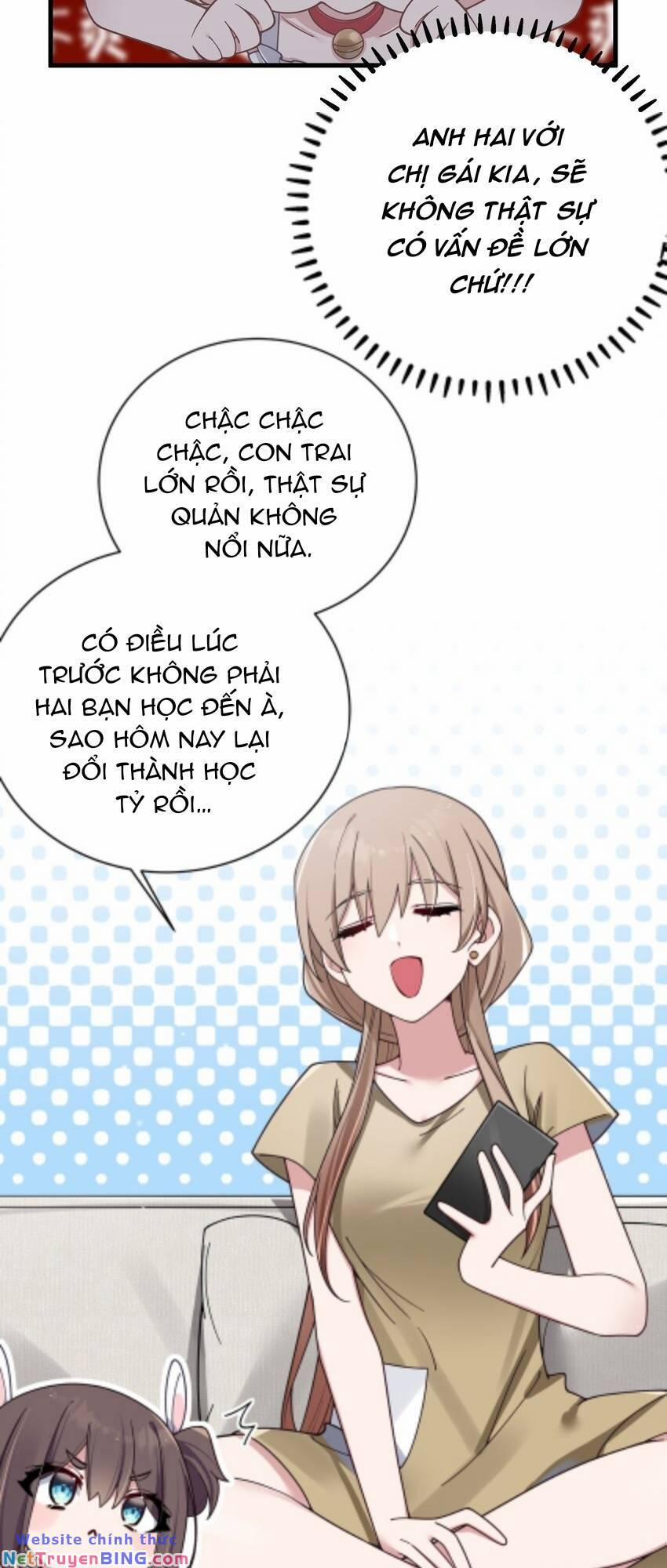 Làm Sao Để Chạy Trốn Dàn Hậu Cung 92 trang 34