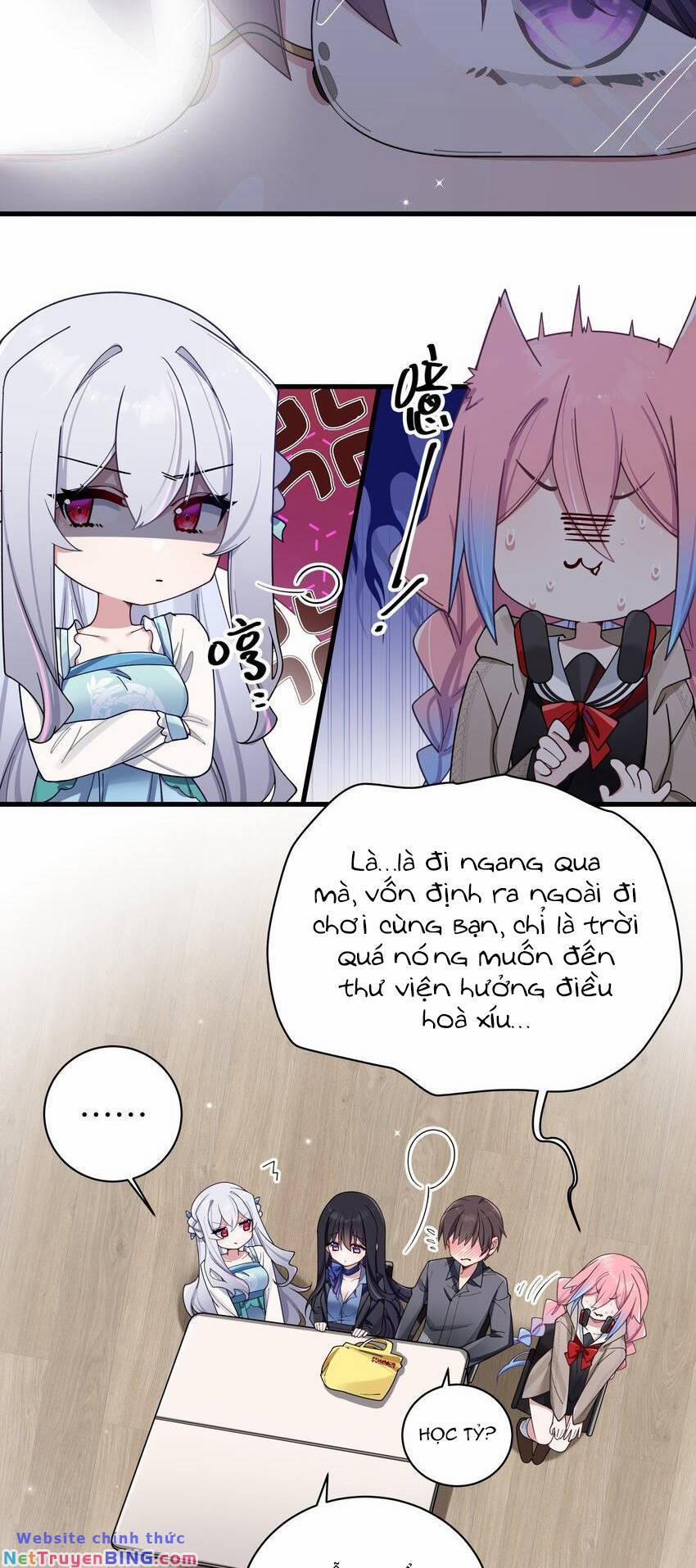 Làm Sao Để Chạy Trốn Dàn Hậu Cung 93 trang 17