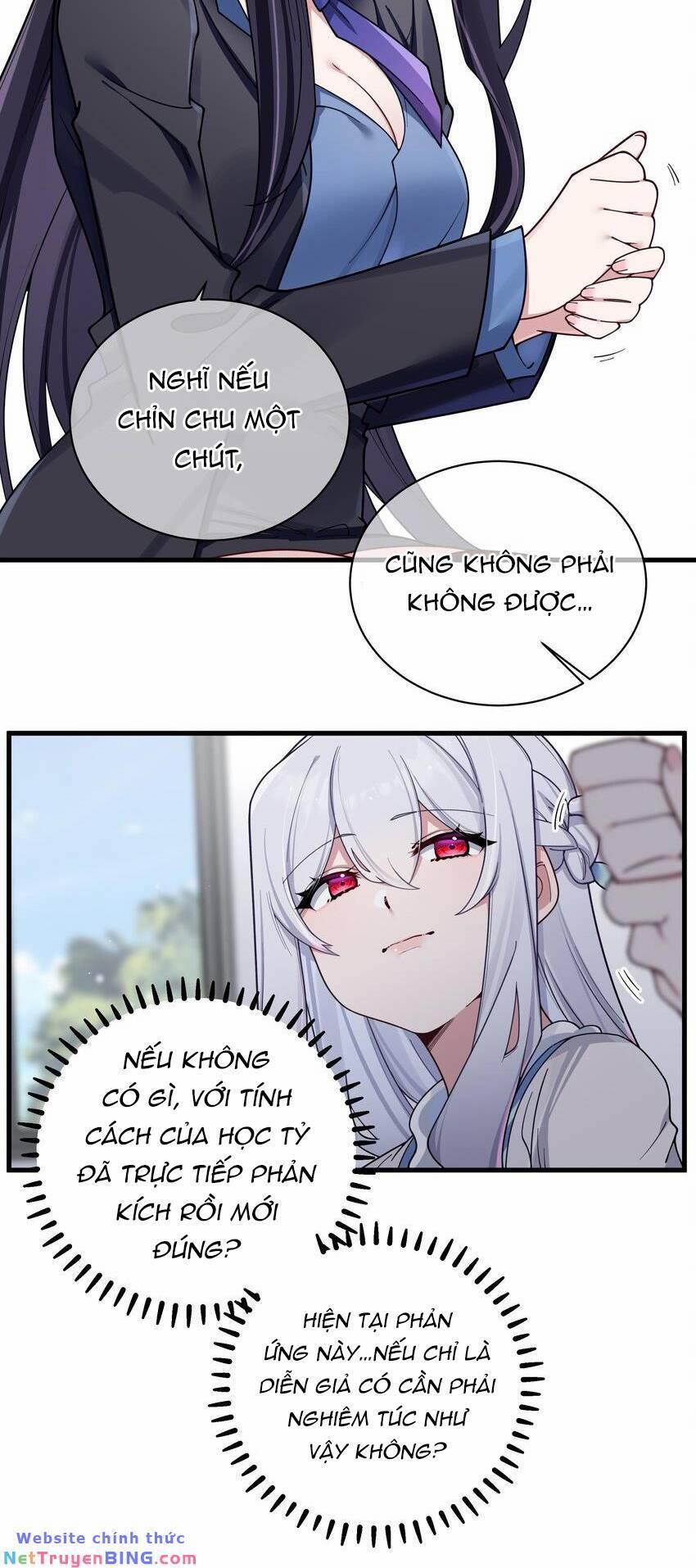 Làm Sao Để Chạy Trốn Dàn Hậu Cung 93 trang 20