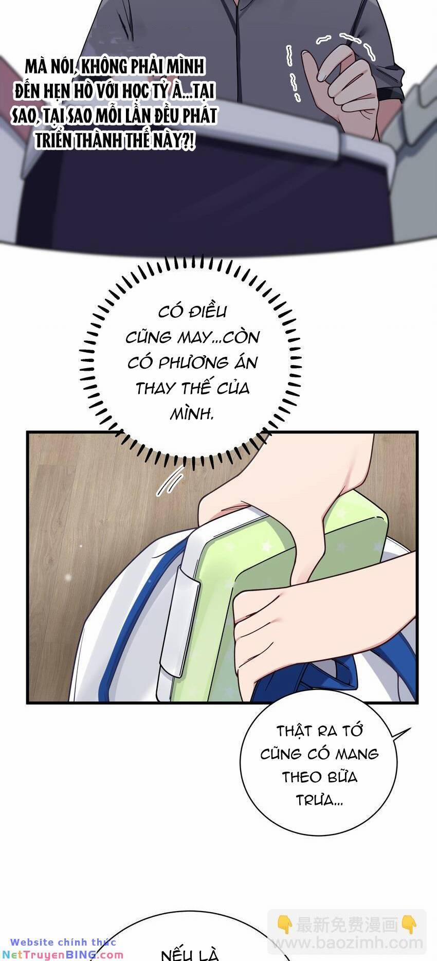 Làm Sao Để Chạy Trốn Dàn Hậu Cung 93 trang 26