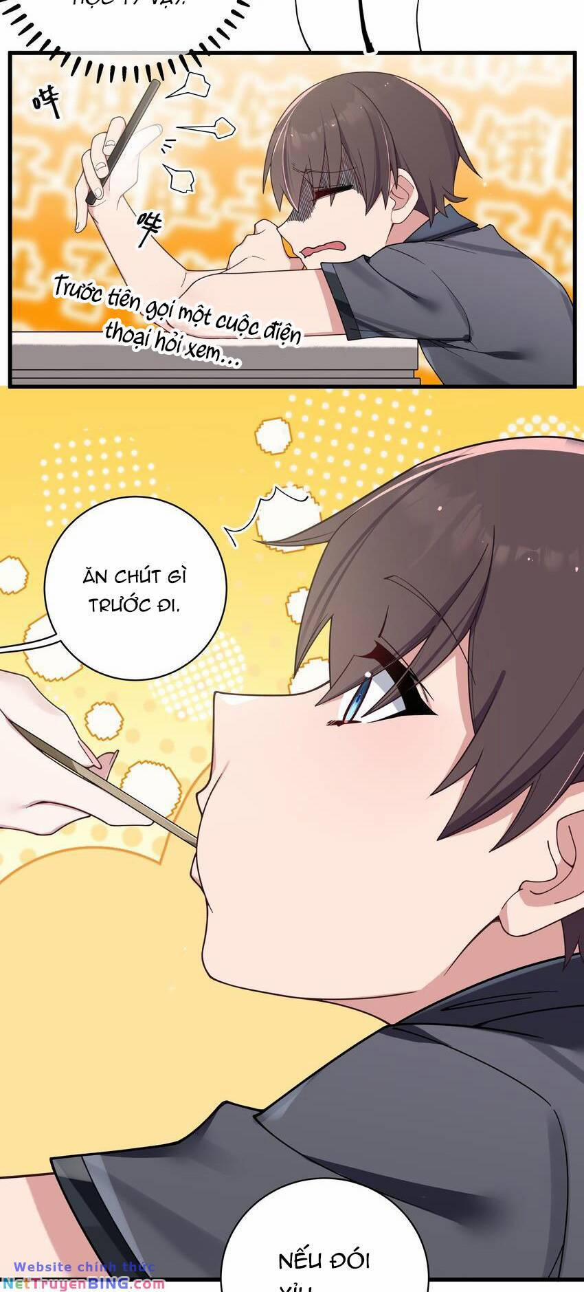 Làm Sao Để Chạy Trốn Dàn Hậu Cung 93 trang 3