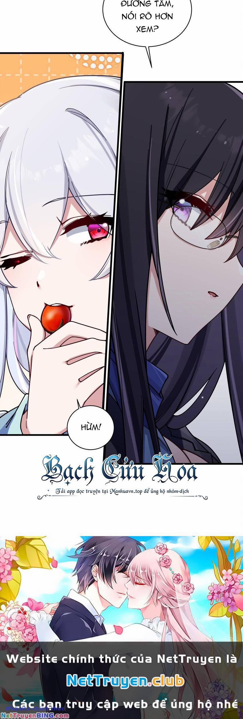 Làm Sao Để Chạy Trốn Dàn Hậu Cung 93 trang 32